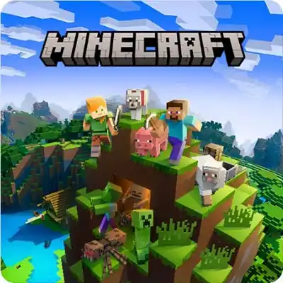 PS5 마인크래프트